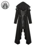 Manteau Gothique Femme De Qualité Premium