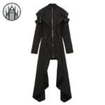Manteau Gothique Femme De Qualité Premium - s