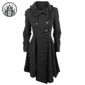 Manteau Gothique Femme: Le Style Ultime - s