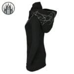 Manteau Gothique Femme: Parfait Pour L’automne Et L’hiver