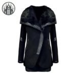 Manteau Gothique Vintage Streetwear Femme — Univers Gothique