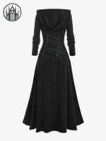 Manteau Gothique Femme: Style Démoniaque Assuré! l