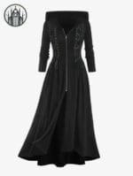 Manteau Gothique Femme: Style Démoniaque Assuré! l