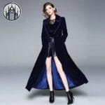 Manteau Gothique Femme: Style Démoniaque Assuré - Noir / m