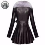 Manteau Gothique Femme: Style Démoniaque & Confort Premium