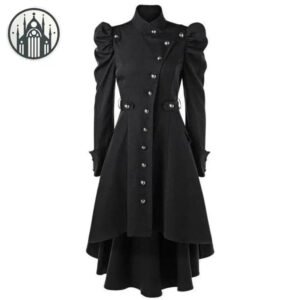 Manteau Gothique Médiéval Femme — Univers Gothique