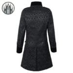 Manteau Gothique Homme: Style Démoniaque!
