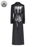 Manteau Gothique Vintage Romantique — Univers Gothique (vue 2)