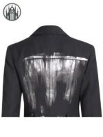 Manteau Gothique Vintage Romantique — Univers Gothique (vue 4)