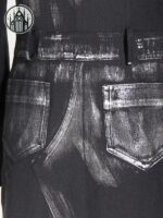 Manteau Gothique Vintage Romantique — Univers Gothique (vue 5)