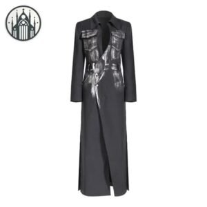 Manteau Gothique Vintage Romantique — Univers Gothique