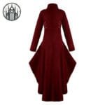 Manteau Gothique Lolita: Style Démoniaque