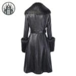 Manteau Gothique Luxueux