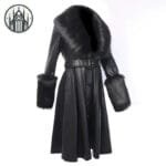 Manteau Gothique Luxueux