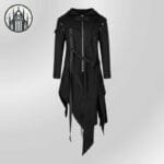 Manteau Gothique Multi-saisons - s