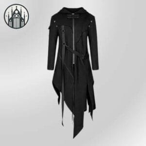 Manteau Gothique Multi-saisons - s