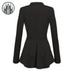 Manteau Gothique Noir: L’élégance Sombre