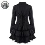 Manteau Gothique Punk Frissonnant