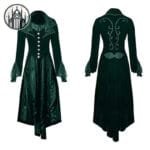 Manteau Gothique Renaissance Pour Femme