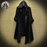 Manteau Gothique Style Hip Hop