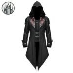 Manteau Gothique Steampunk Homme — Univers Gothique (vue 3)