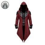 Manteau Gothique Steampunk Homme — Univers Gothique (vue 4)