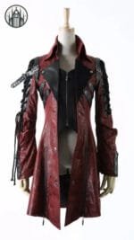 Manteau Gothique Vegan Pour L’hiver Guide Des Tailles Punkrave