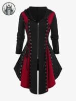 Manteau Gothique Vegan Pour Un Style Unique