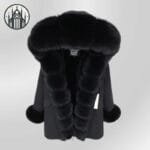 Manteau Gothique Vegan: Style Unique Et Confortable