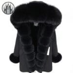 Manteau Gothique Vegan: Style Unique Et Confortable - s