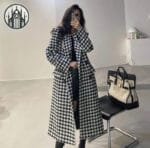 Manteau Noir Alternatif Durable - Pardessus / s