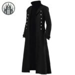 Manteau Gothique Victorien Cosplay — Univers Gothique
