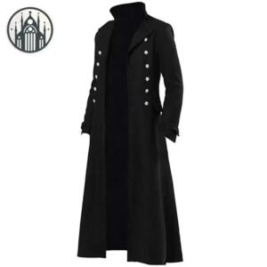 Manteau Gothique Victorien Cosplay — Univers Gothique