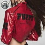 Manteau Vegan Gothique Tout Temps