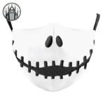 Masque Gothique Squelette Jack Skellington — Univers Gothique (vue 2)