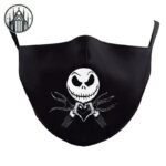 Masque Gothique Squelette Jack Skellington — Univers Gothique