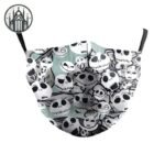 Masque Gothique Squelette Jack Skellington — Univers Gothique (vue 3)
