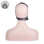 Masque Gothique Floral: Look Démoniaque Livraison Offerte