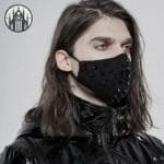 Masque Gothique Jack Skellington: Chaud Et Anti-poussière