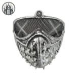 masque gothique kaneki ken look demoniaque assure argent 172 Masque Gothique Kaneki Ken: Look Démoniaque Assuré! - Argent