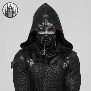 Masque Gothique Punk Rock — Univers Gothique