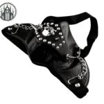 Masque Gothique Crâne Motard