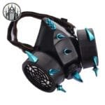 Masque Gothique Respirateur: Look Démoniaque Assuré!