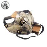 masque gothique rivet colore accessoires gothiques 439 Masque Gothique Rivet Coloré - Accessoires Gothiques