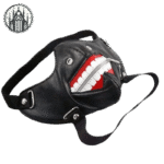Masque Gothique Kaneki Ken Cuir — Univers Gothique (vue 5)