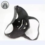 Masque Gothique Kaneki Ken Cuir — Univers Gothique (vue 4)