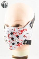 Masque Gothique Victorien: Anti-poussière Et Coupe-vent Livraison Gratuite