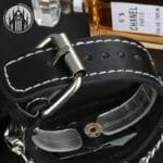 Montre Rock Gothique Waterproof: Mécanisme Autonome 3 Jours | Livraison Offerte