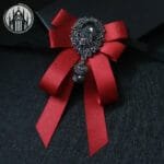 noeud papillon gothique a rivets punk changez de style 14 cravate gothique 802 Noeud Papillon Gothique à Rivets Punk - Changez De Style! 14