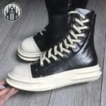 Nouvelles Bottes Gothiques Motard De L’enfer!